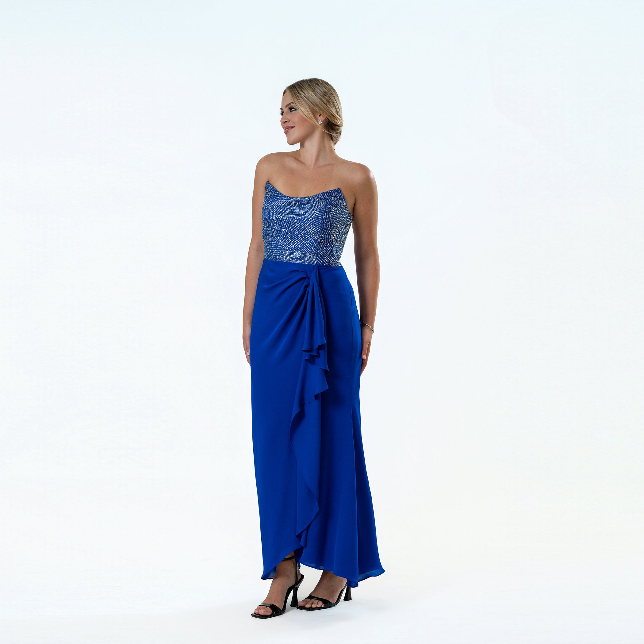 Starlight Sapphire Gown Starlight Sapphire Gown