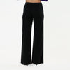 Adjustable Waist Signature Matte Jersey Palazzo