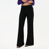 Adjustable Waist Signature Matte Jersey Palazzo