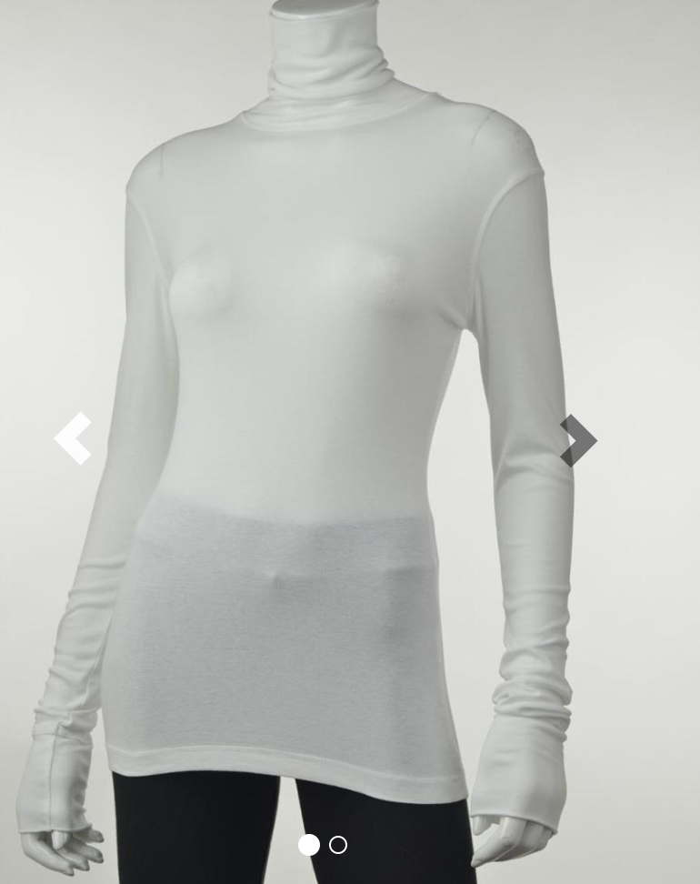 Aspen Turtleneck