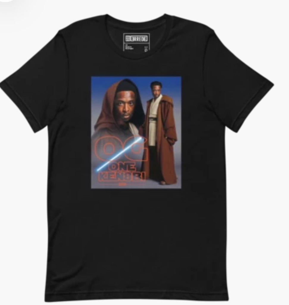 The "OG One Kenobi" Graphic Tee