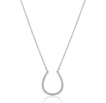 Lucky Horse Shoe Necklace