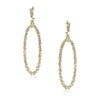 Cheyanne Pave Earrings