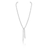 Tennis Bolo Necklace