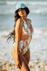 Bust Twist Swimsuit - Cenia New York