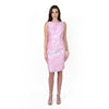 The Sleeveless Boat Neck Sheath Classic - Cenia New York