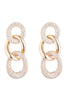 Chain Link Drop Earrings