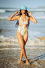 Bust Twist Swimsuit - Cenia New York