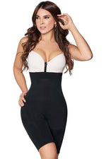 Shorts Seamless Strapless Bodysuit