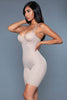 Ultra Shaping Mid-Thigh Strapless Bodysuit BW2173