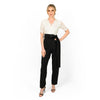 The Mix Media Jumpsuit - Cenia New York