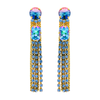 Erika Earrings - Cenia New York