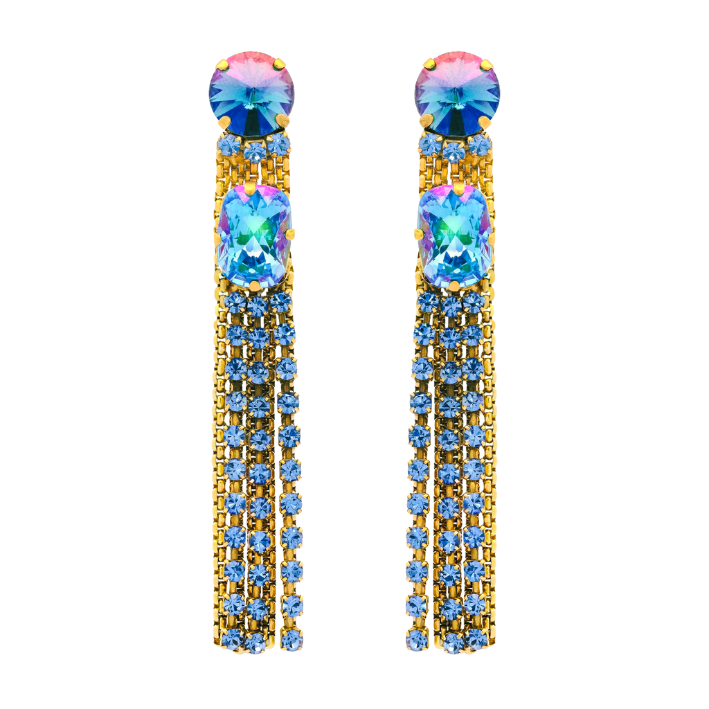 Erika Earrings - Cenia New York