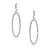 Cheyanne Pave Earrings