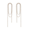 Natasha CZ Earring