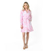 Long Sleeve Shirt Dress - Cenia New York