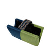 Aquamarine Clutch - Cenia New York