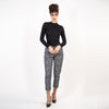 Adjustable Waist Trouser - Cenia New York