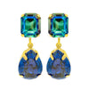 Oriana Earrings in Bohemian Wonderland