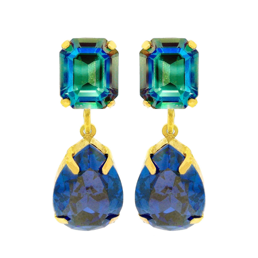 Oriana Earrings in Bohemian Wonderland