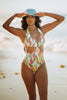 Bust Twist Swimsuit - Cenia New York