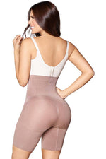 Shorts Seamless Strapless Bodysuit