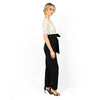 The Mix Media Jumpsuit - Cenia New York