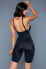 Low Plunge Mid-Thigh Bodyshaper BW2172