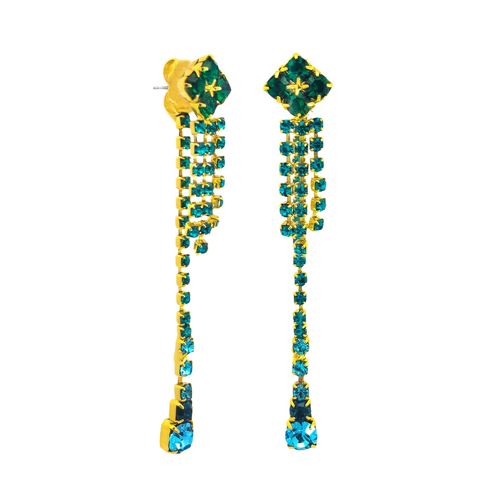 Eclaire Earrings - Cenia New York