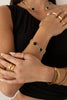Adeline Clover Bracelet