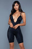 Low Plunge Mid-Thigh Bodyshaper BW2172