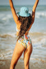 Bust Twist Swimsuit - Cenia New York
