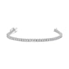 1 Carat Real Diamond Tennis Bracelet In Sterling Silver