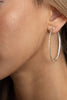 Lyra Cz Hoop
