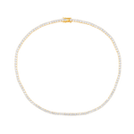 Karla Tennis Necklace