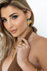 Shannon Labradorite Earrings