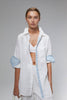 Island Linen Shirt - Off-White