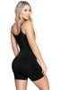 Seamless Boyshort Bodysuit