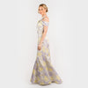 The Off The Shoulder Bow Gown - Cenia New York