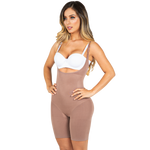 Seamless Bodysuit Back Coverage