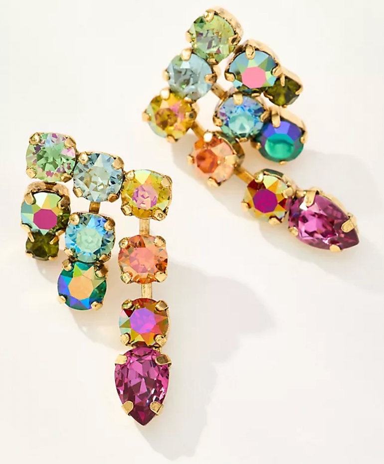 Dara Earrings - Cenia New York