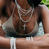 Karla Tennis Necklace