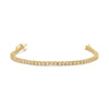 1 Carat Real Diamond Tennis Bracelet In Sterling Silver