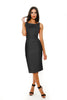 The Origami Front Bodice Midi Classic - Cenia New York
