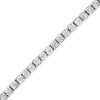 1 Carat Real Diamond Tennis Bracelet In Sterling Silver