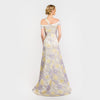 The Off The Shoulder Bow Gown - Cenia New York