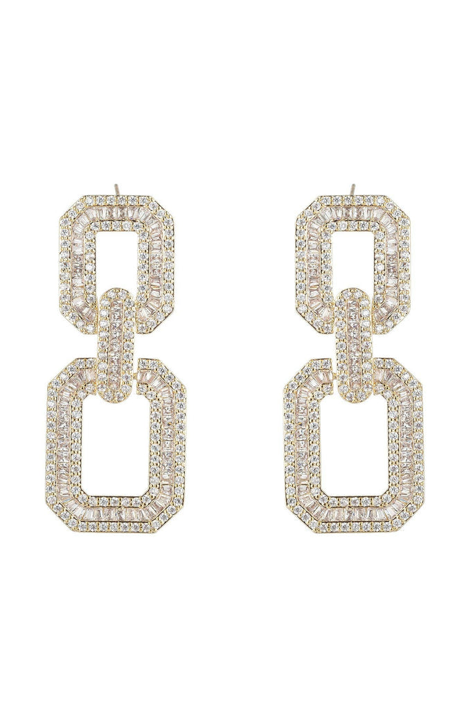 Charlotte Statement Earrings