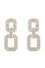 Charlotte Statement Earrings