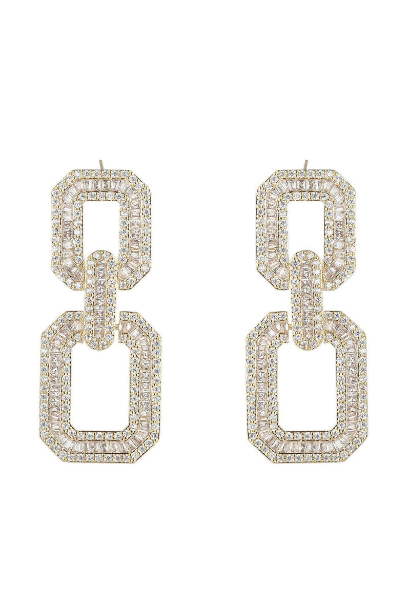 Charlotte Statement Earrings