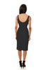 The Origami Front Bodice Midi Classic - Cenia New York